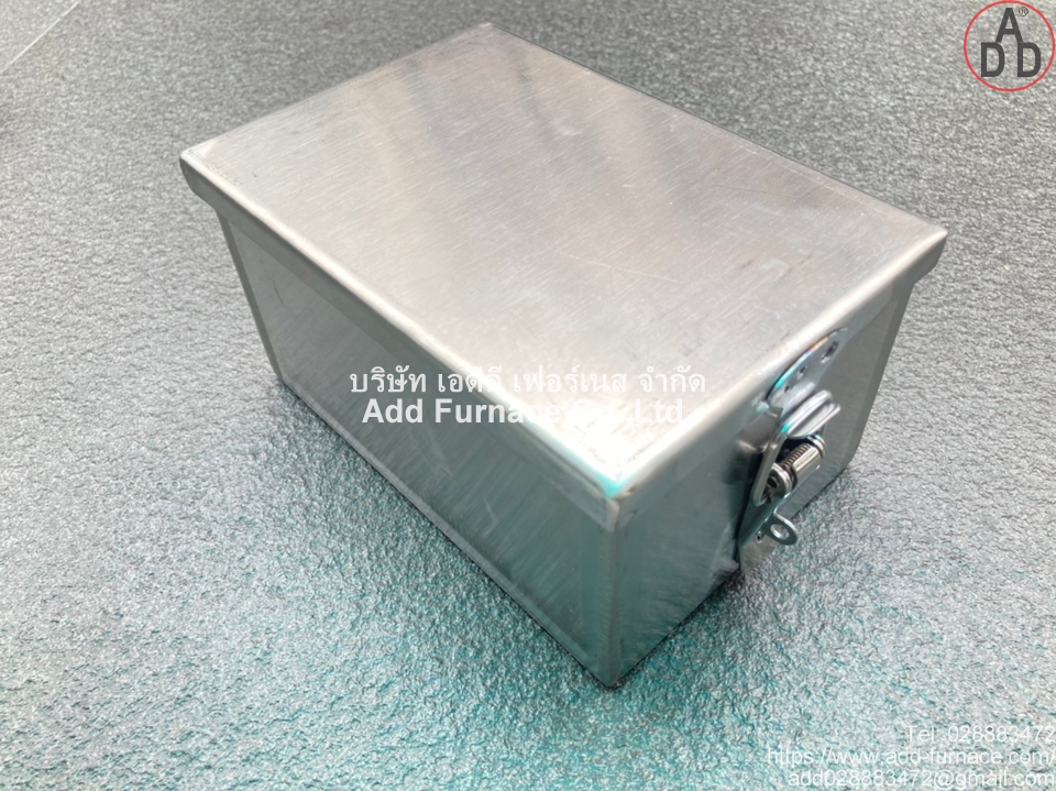 Yamataha GJ-502C Stainless Steel Box (10)